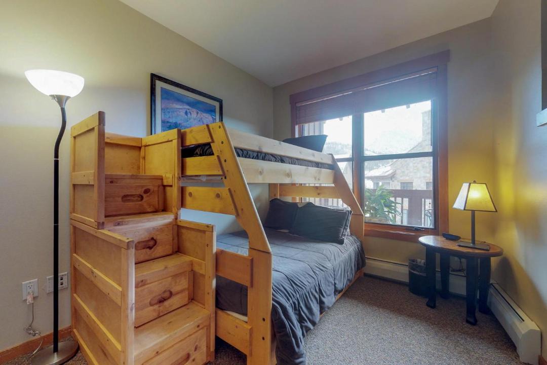 Photo of Bedroom in Copper Mountain
