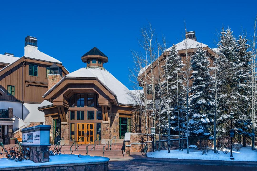Photo of Buildings in Beaver Creek