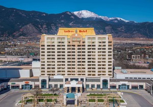 The Antlers, A Wyndham Hotel