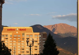 The Antlers, A Wyndham Hotel