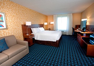Fairfield Inn & Suites by Marriott Denver Aurora/Medical Center