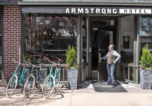 The Armstrong Hotel