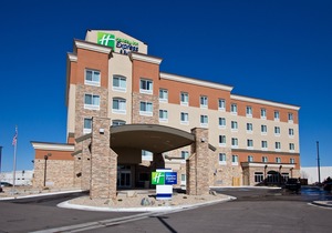 Holiday Inn Express and Suites Denver East Peoria Street, an Ihg Hotel