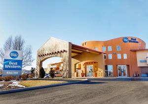 Best Western Kiva Inn