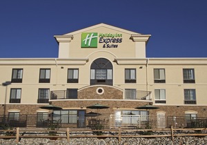 Holiday Inn Express - Colorado Springs - First & Main, an Ihg Hotel