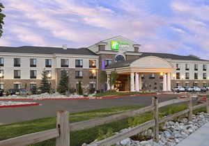 Holiday Inn Express - Colorado Springs - First & Main, an Ihg Hotel