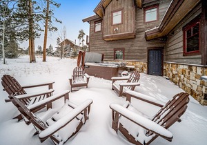 Gorgeous Rocky Mountain Home w/ Amazing Views, Private Hot Tub, & Shared Tennis