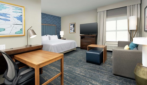 Studio Suite, 1 King Bed, Non Smoking