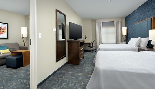 Suite, 1 Bedroom, Non Smoking