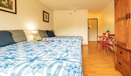 Basic Room, 2 Queen Beds