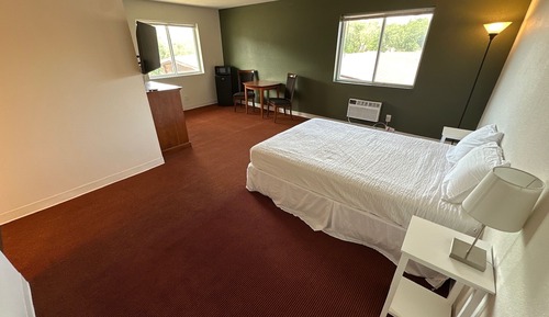 Premium Suite, 1 King Bed