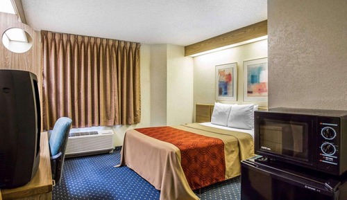 Room, 1 Queen Bed, Accessible, Non Smoking