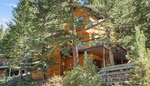 Four-Bedroom Vacation Home