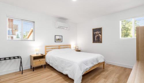 Two-Bedroom Family Apartment
