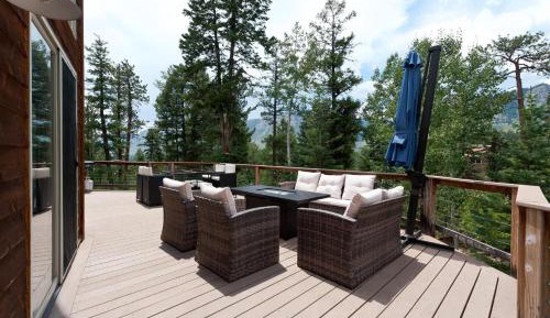 Four-Bedroom Vacation Home