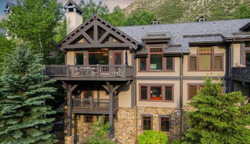 Four-Bedroom Vacation Home