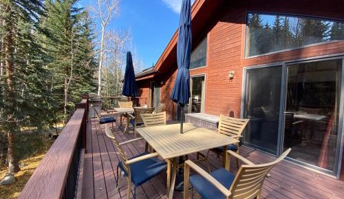 Four-Bedroom Vacation Home