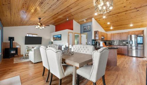 Four-Bedroom Vacation Home
