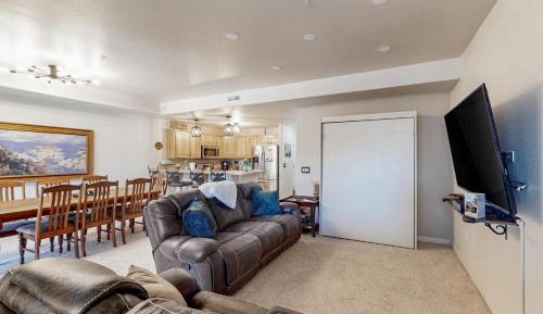 Two Bedroom Apartment 