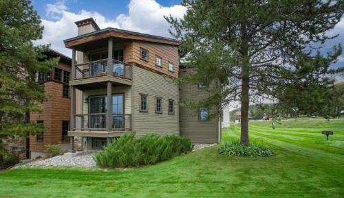 Vacation Home
