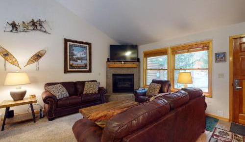 Two Bedroom Apartment 