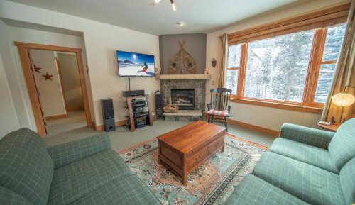 Two-Bedroom Townhouse