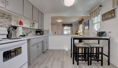 Two-Bedroom House
