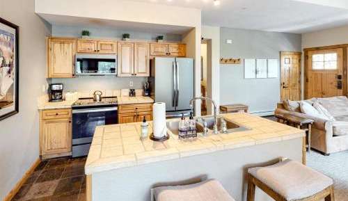 Three-Bedroom Condo