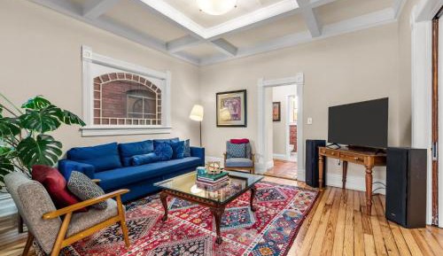 Three-Bedroom Vacation Home 