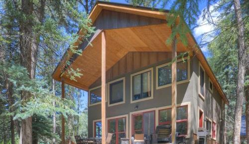 Four-Bedroom Vacation Home