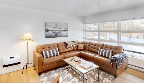 Two Bedroom Apartment 