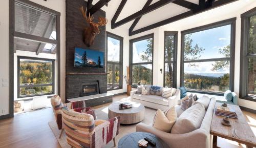 Four-Bedroom Vacation Home