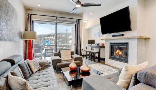 Three-Bedroom Townhouse