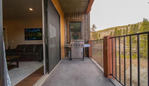 Two-Bedroom Condo