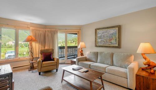 Two Bedroom Apartment 