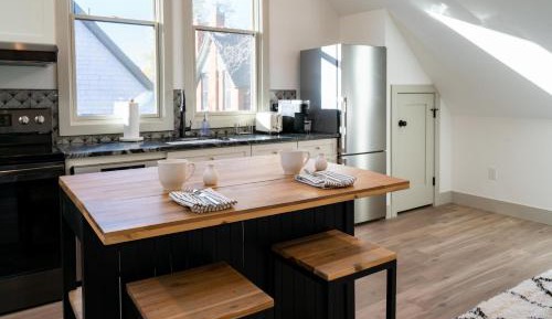 One-Bedroom Vacation Home