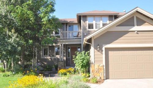 Four-Bedroom Vacation Home