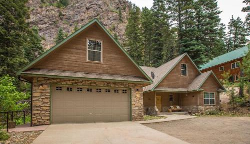 Four-Bedroom Vacation Home