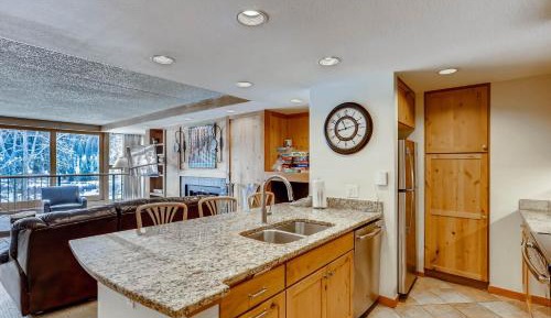 Four-Bedroom Apartment