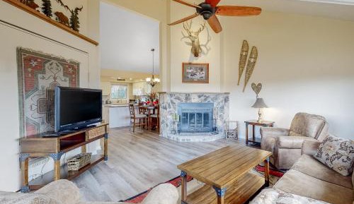 One Bedroom Apartment