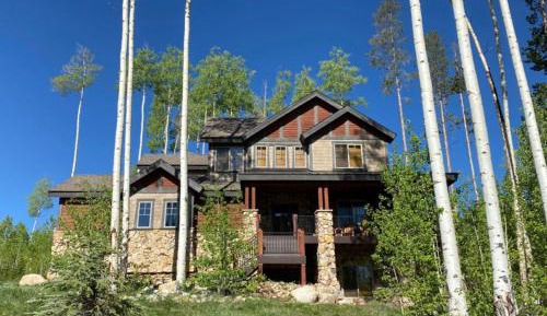 Holiday Home