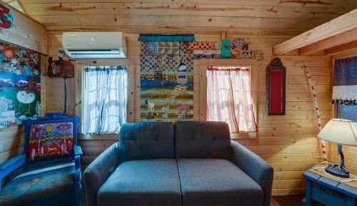 Tiny House Baby Doe