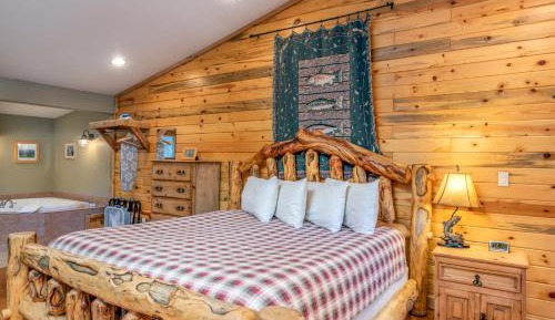 Cottage Studio with hot tub