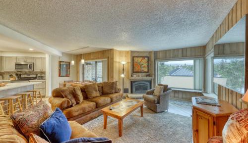 Two Bedroom Apartment 