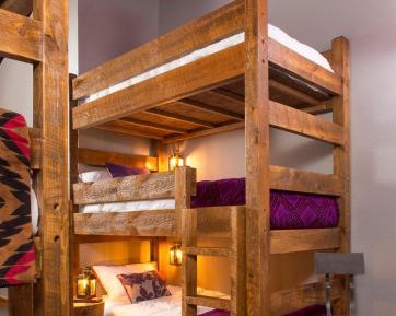 Single Bed in 6-Bed Dormitory Room