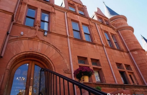 Capitol Hill Hotel | Patterson Inn