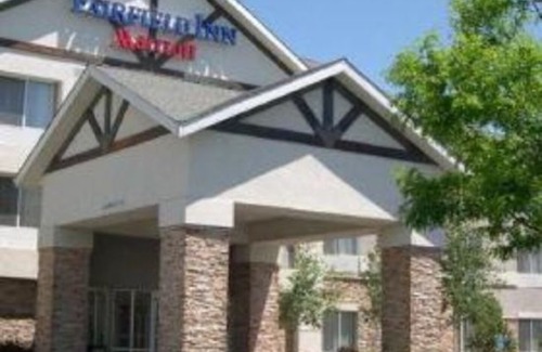 Centerra Hotel | Fairfield Inn by Marriott Loveland Fort Collins