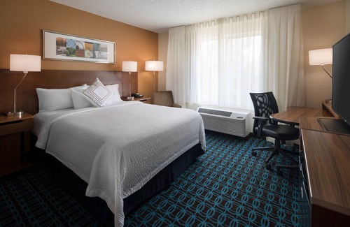 Centerra Hotel | Fairfield Inn by Marriott Loveland Fort Collins