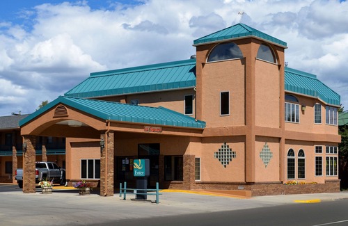 Gunnison Hotel | Quality Inn Near Western State Colorado University