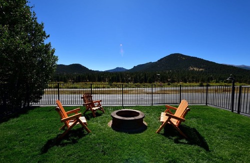 Estes Park Hotel | Alpine Trail Ridge Inn